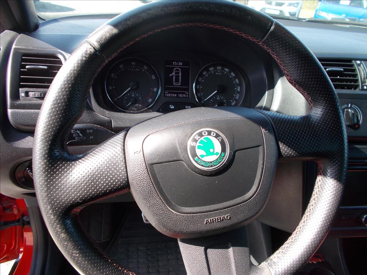 Škoda Fabia Hatchback 1,2 l 63 kw