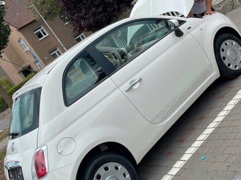 Fiat 500 Hatchback 0,0 0