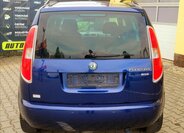 Škoda Roomster MPV 1,4 l 63 kw