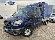 Ford Transit Valník 2,0 l 96 kw