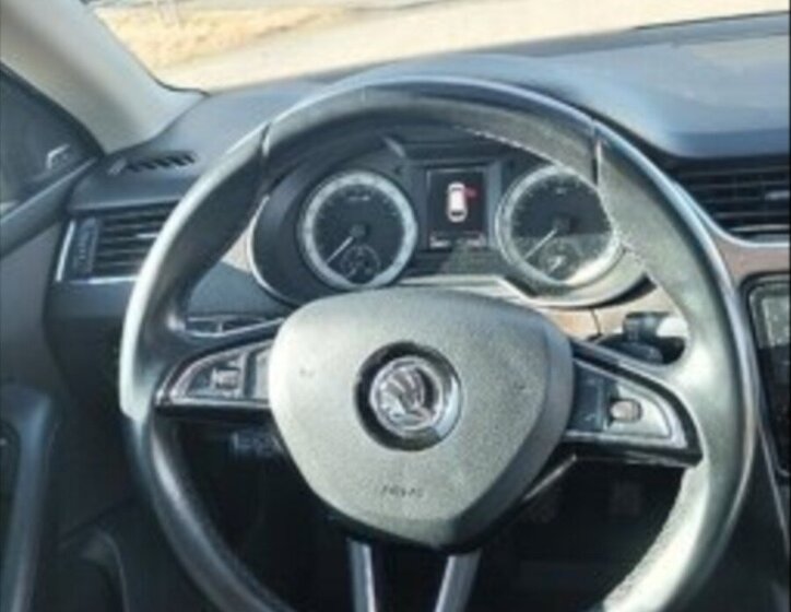 Škoda Octavia Kombi 0,0 0