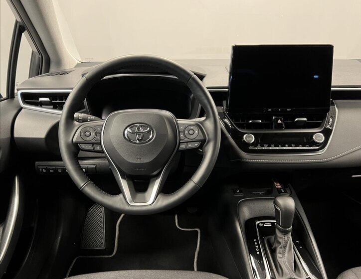 Toyota Corolla Sedan / Limuzína 1,8 l 72 kw