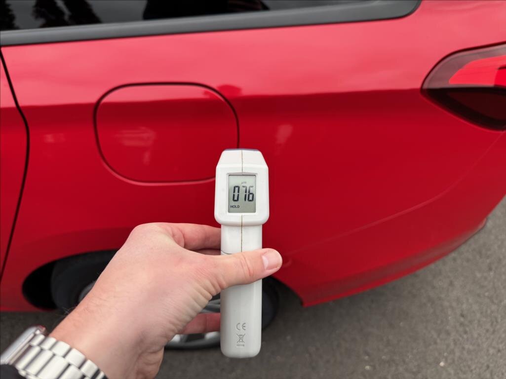 Hyundai i30 Kombi 1,4 l 103 kw