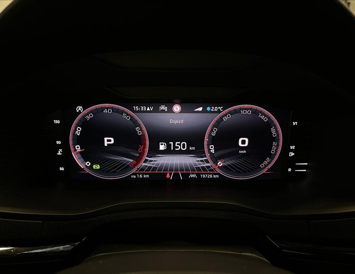 Škoda Karoq SUV 1,5 l 110 kw