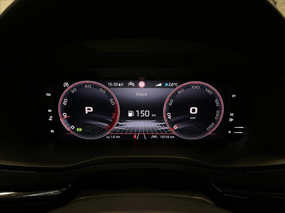 Škoda Karoq SUV 1,5 l 110 kw