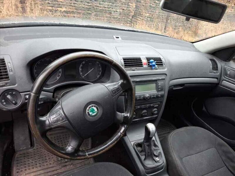 Škoda Octavia Ostatní 2,0 l 103 kw