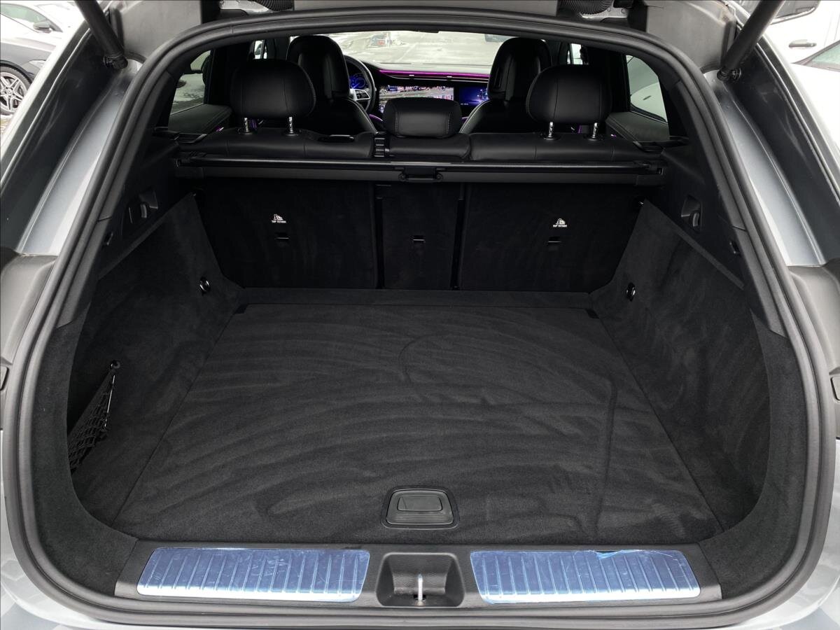 Mercedes-Benz EQE SUV / Terénní 0,0 300 kw