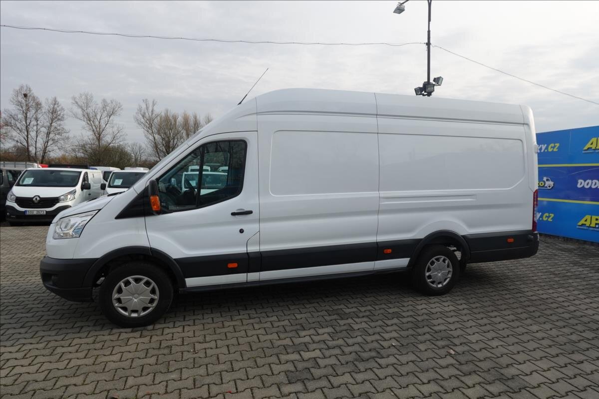 Ford Transit Ostatní 2,0 l 96 kw