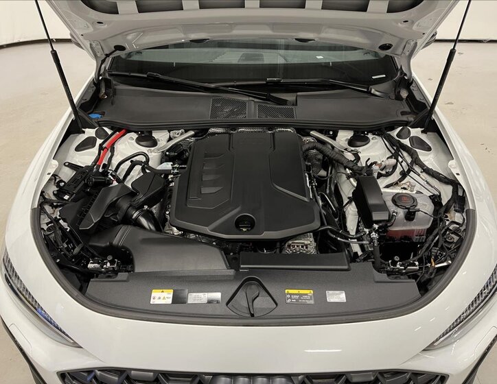 Audi A5 Kombi 2,0 l 150 kw