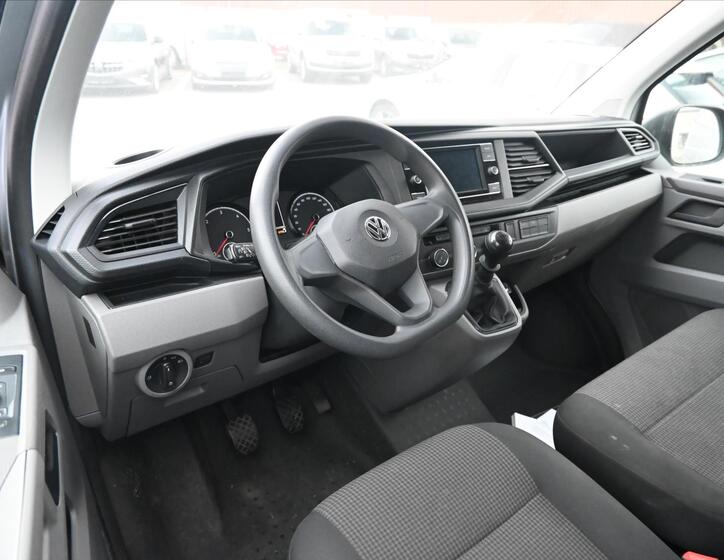 Volkswagen Transporter 2