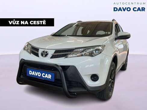 Toyota RAV4 SUV / Terénní 2,0 l 112 kw