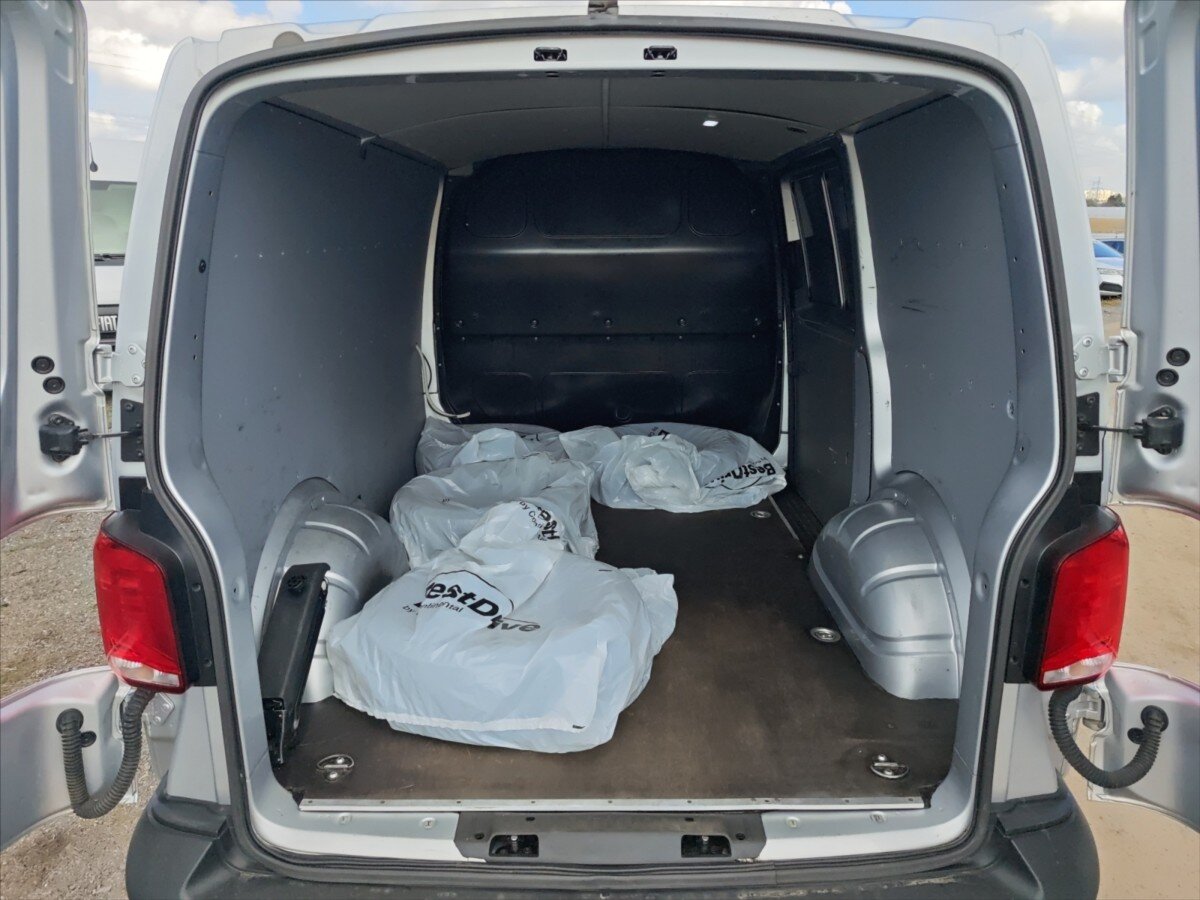 Volkswagen Transporter Ostatní 2,0 l 110 kw