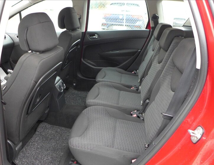 Peugeot 308 Kombi 1,6 l 80 kw