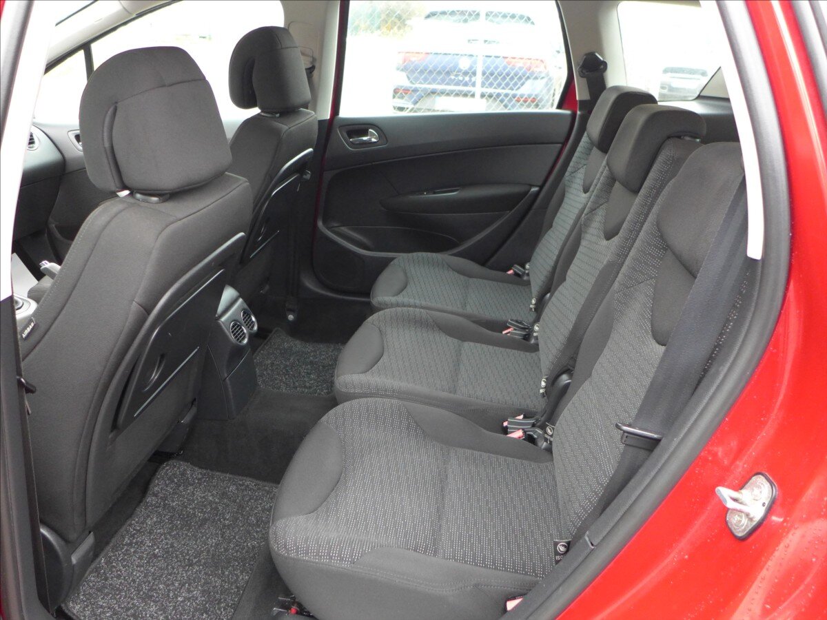 Peugeot 308 Kombi 1,6 l 80 kw