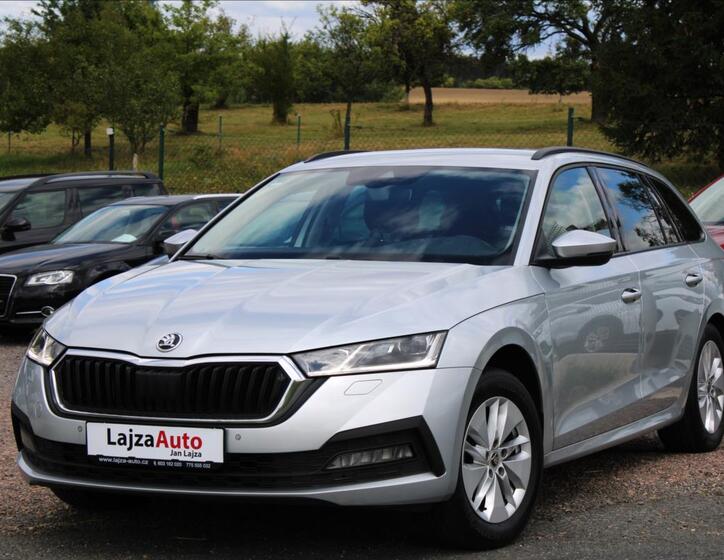 Škoda Octavia 3