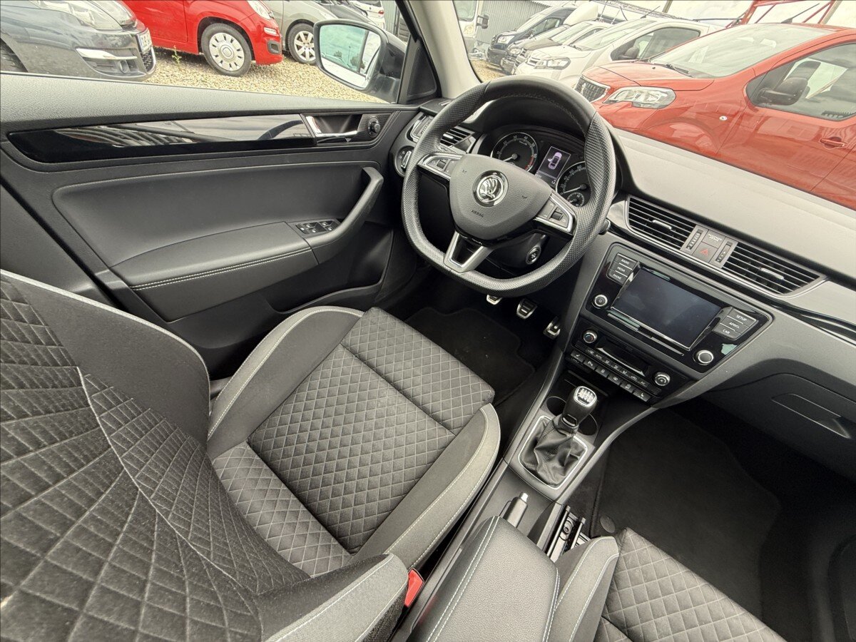 Škoda Rapid Hatchback 999,0 81 kw