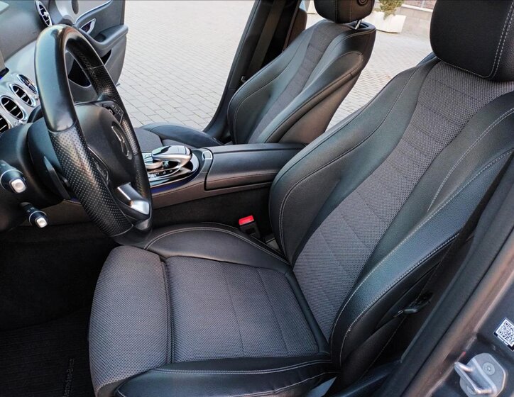 Mercedes-Benz Třídy E Kombi 3,0 l 190 kw