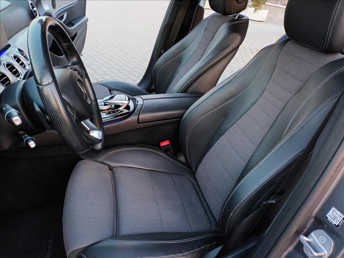 Mercedes-Benz Třídy E Kombi 3,0 l 190 kw