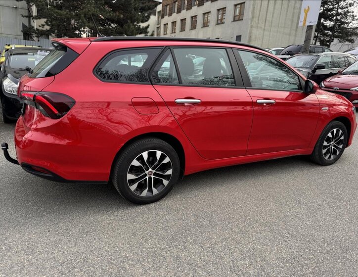 Fiat Tipo Kombi 1,6 l 96 kw
