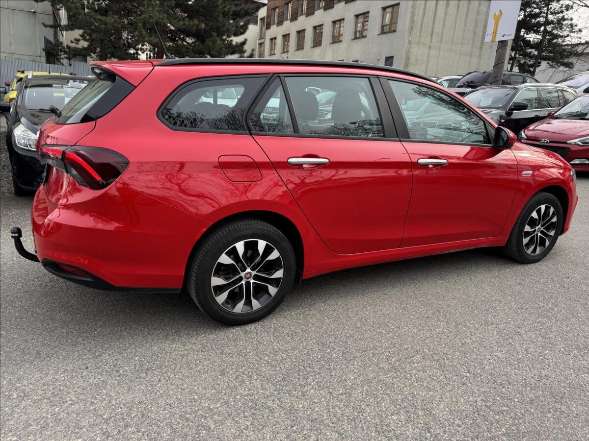 Fiat Tipo Kombi 1,6 l 96 kw