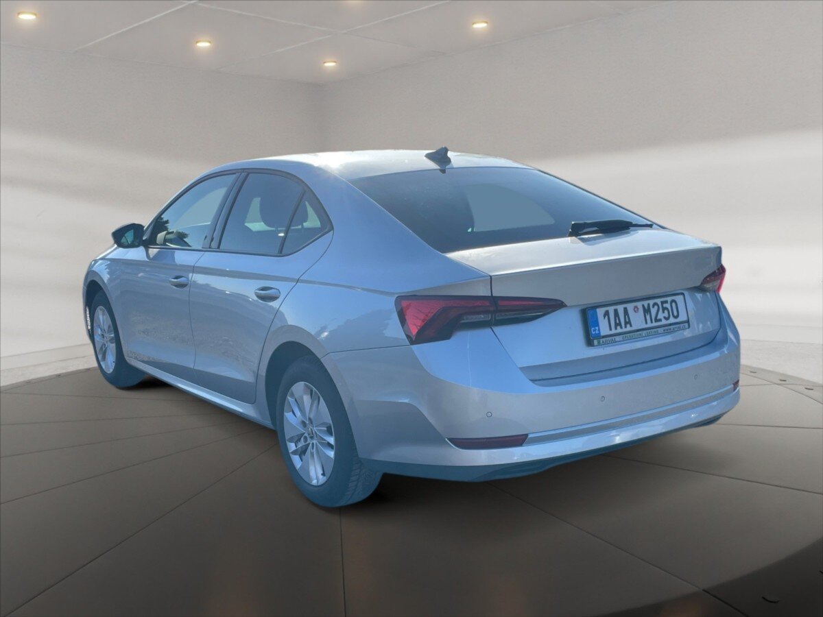 Škoda Octavia Liftback 2,0 l 85 kw