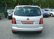 Volkswagen Touran MPV 1,9 l 77 kw