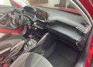 Peugeot 2008 SUV / Terénní 0,0 74 kw