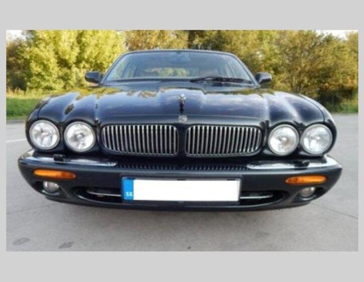 Jaguar XJ8 Sedan 0,0 209 kw