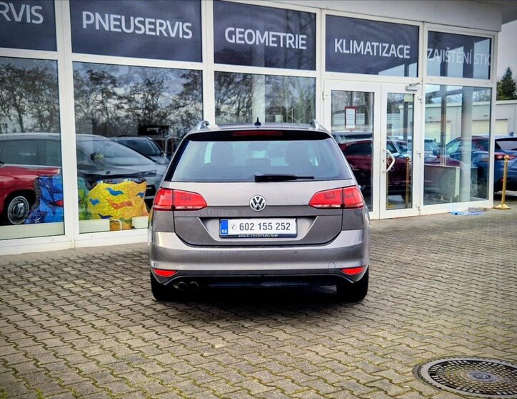 Volkswagen Golf Kombi 1,4 l 110 kw