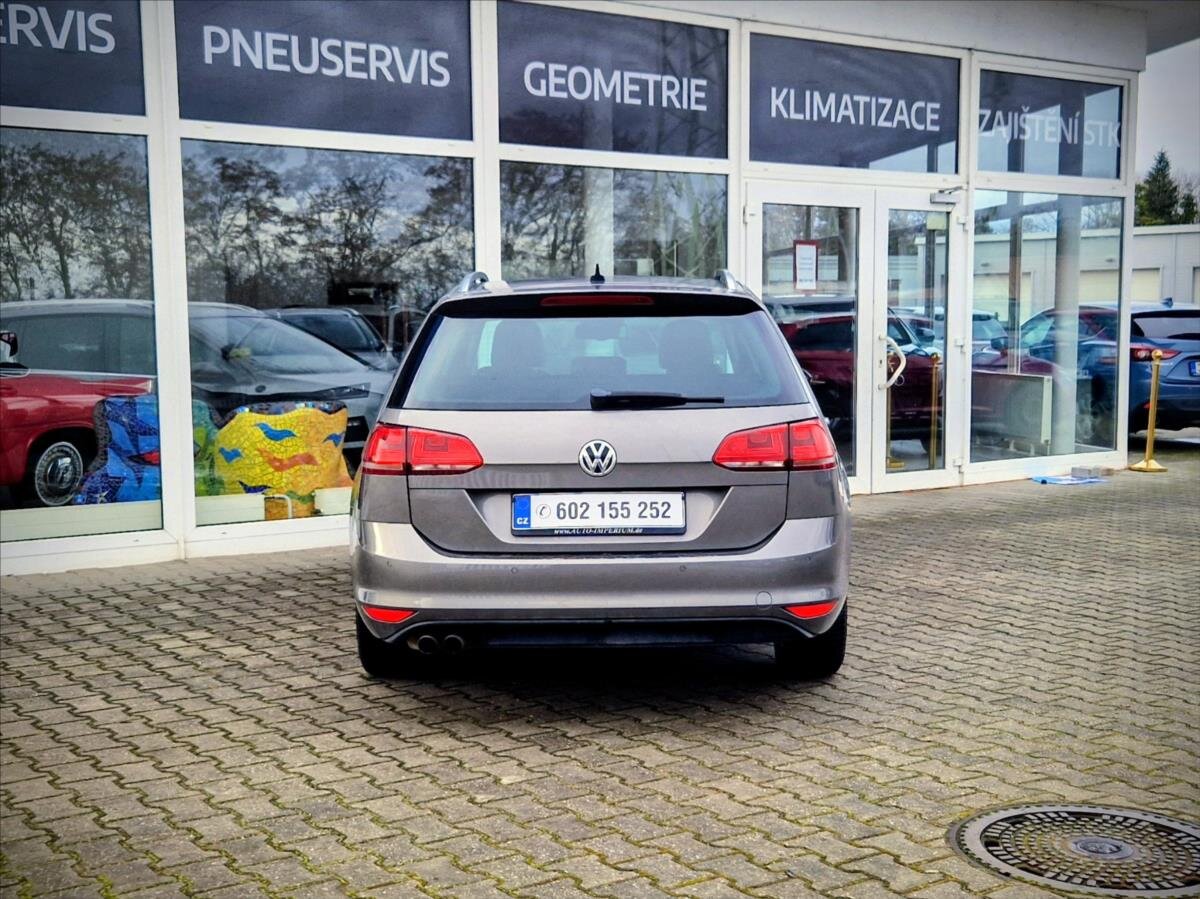 Volkswagen Golf Kombi 1,4 l 110 kw