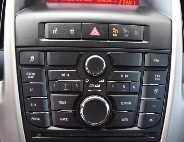 Opel Astra Kombi 1,7 l 81 kw