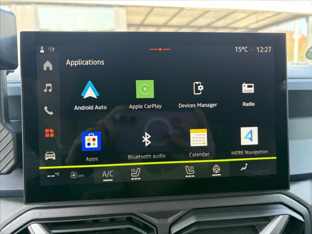 Dacia Duster SUV / Terénní 1,6 l 140 kw