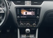 Škoda Octavia Kombi 1,6 l 85 kw