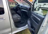 Citroën SpaceTourer Ostatní 1,6 l 85 kw