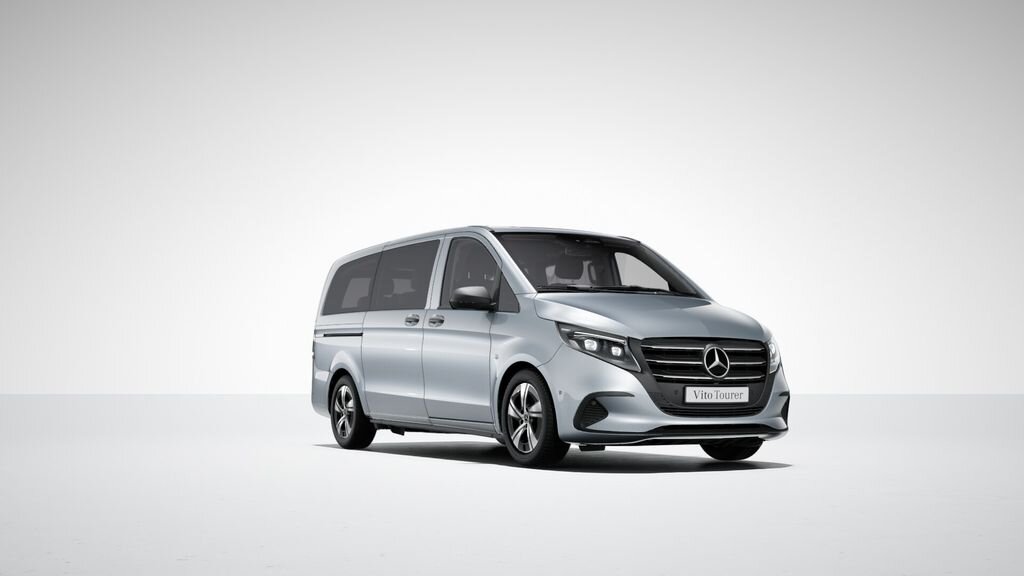 Mercedes-Benz Vito VAN / Minibus 2,0 l 174 kw