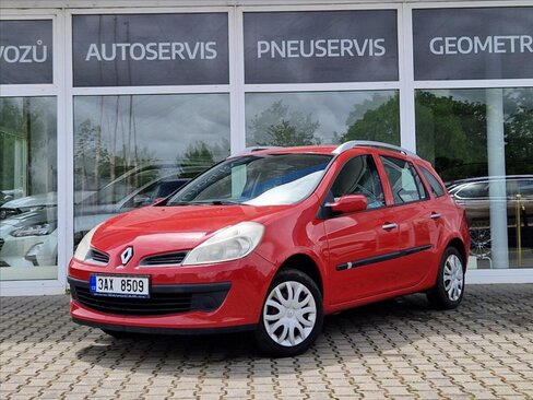Renault Clio Kombi 1,1 l 55 kw