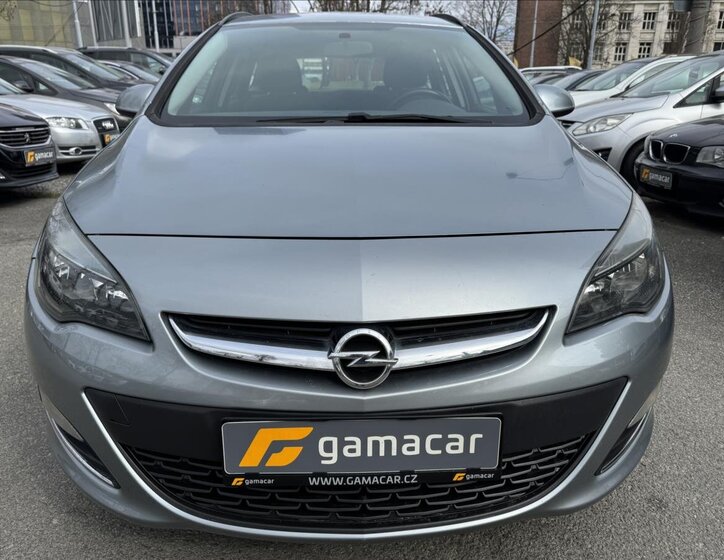 Opel Astra Kombi 1,7 l 81 kw