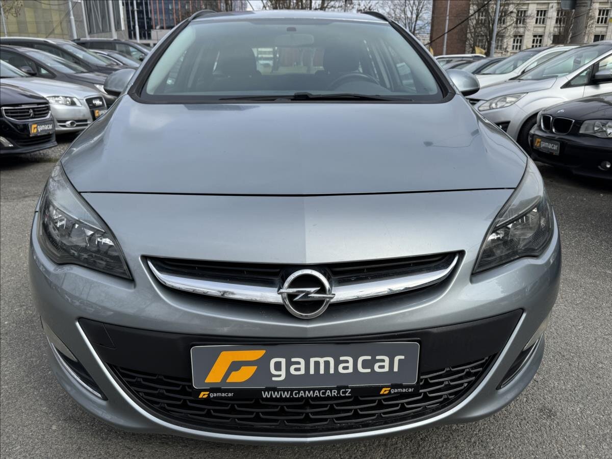 Opel Astra Kombi 1,7 l 81 kw