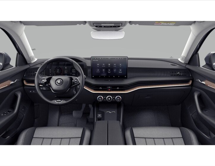 Škoda Superb Kombi 2,0 l 142 kw