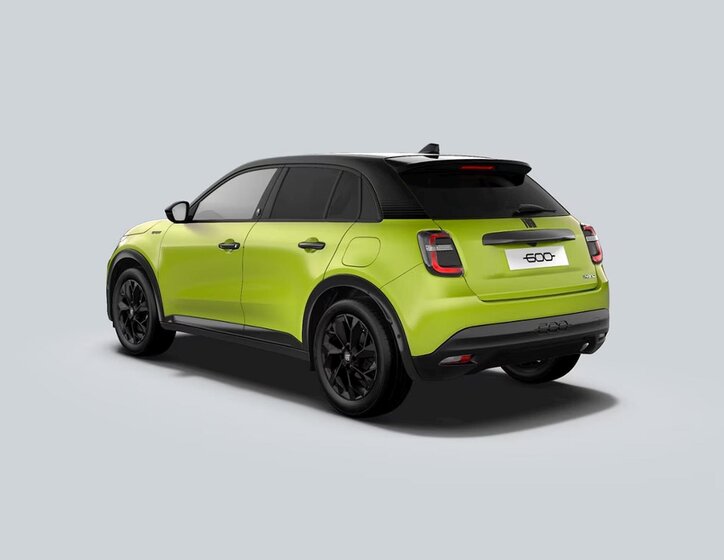 Fiat 600 Hatchback 1,2 l 107 kw