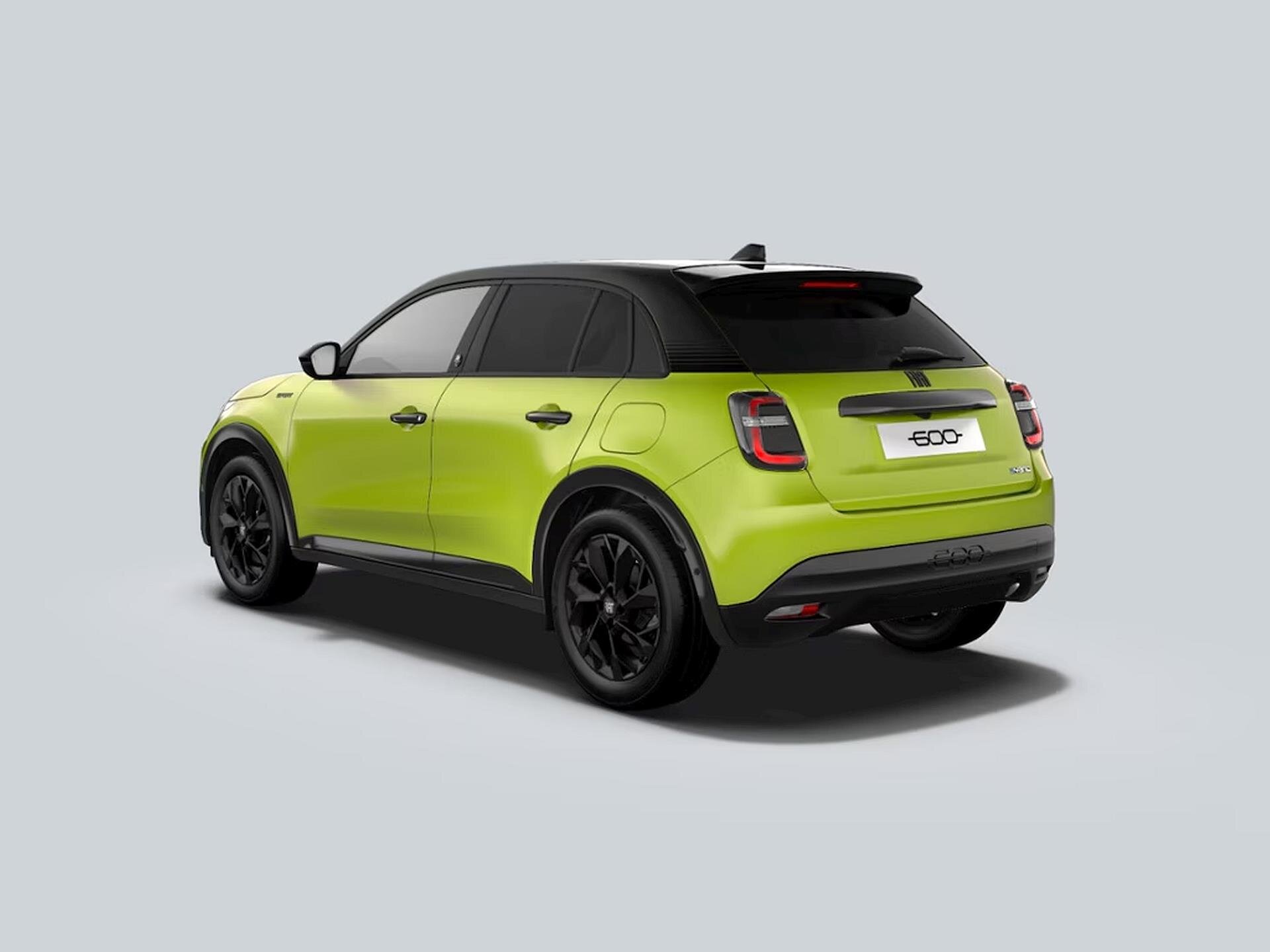 Fiat 600 Hatchback 1,2 l 107 kw