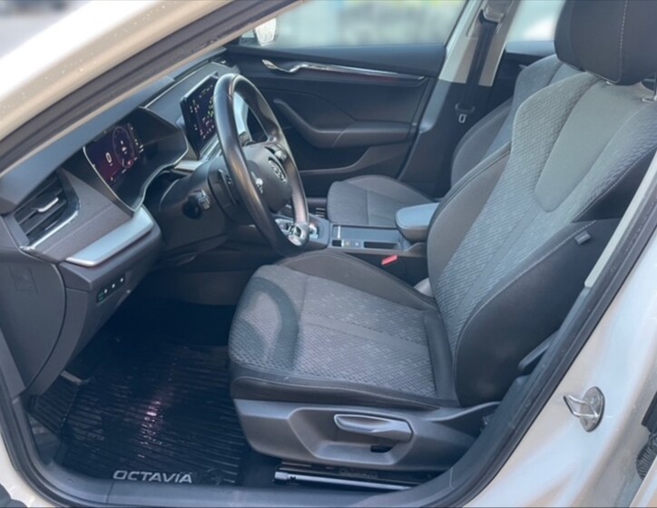 Škoda Octavia 7
