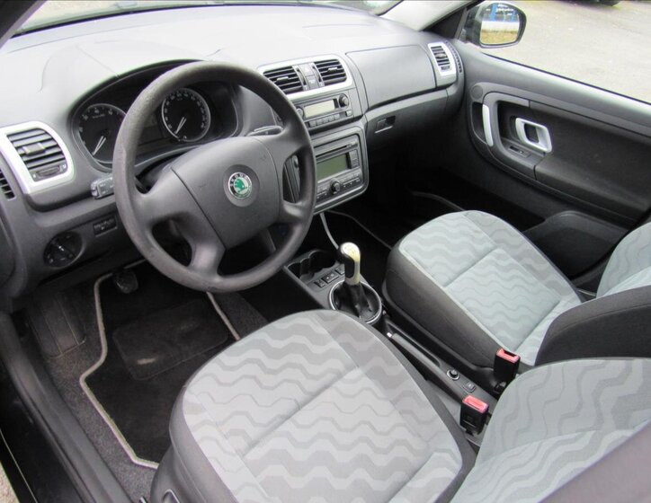Škoda Fabia Kombi 1,4 l 63 kw