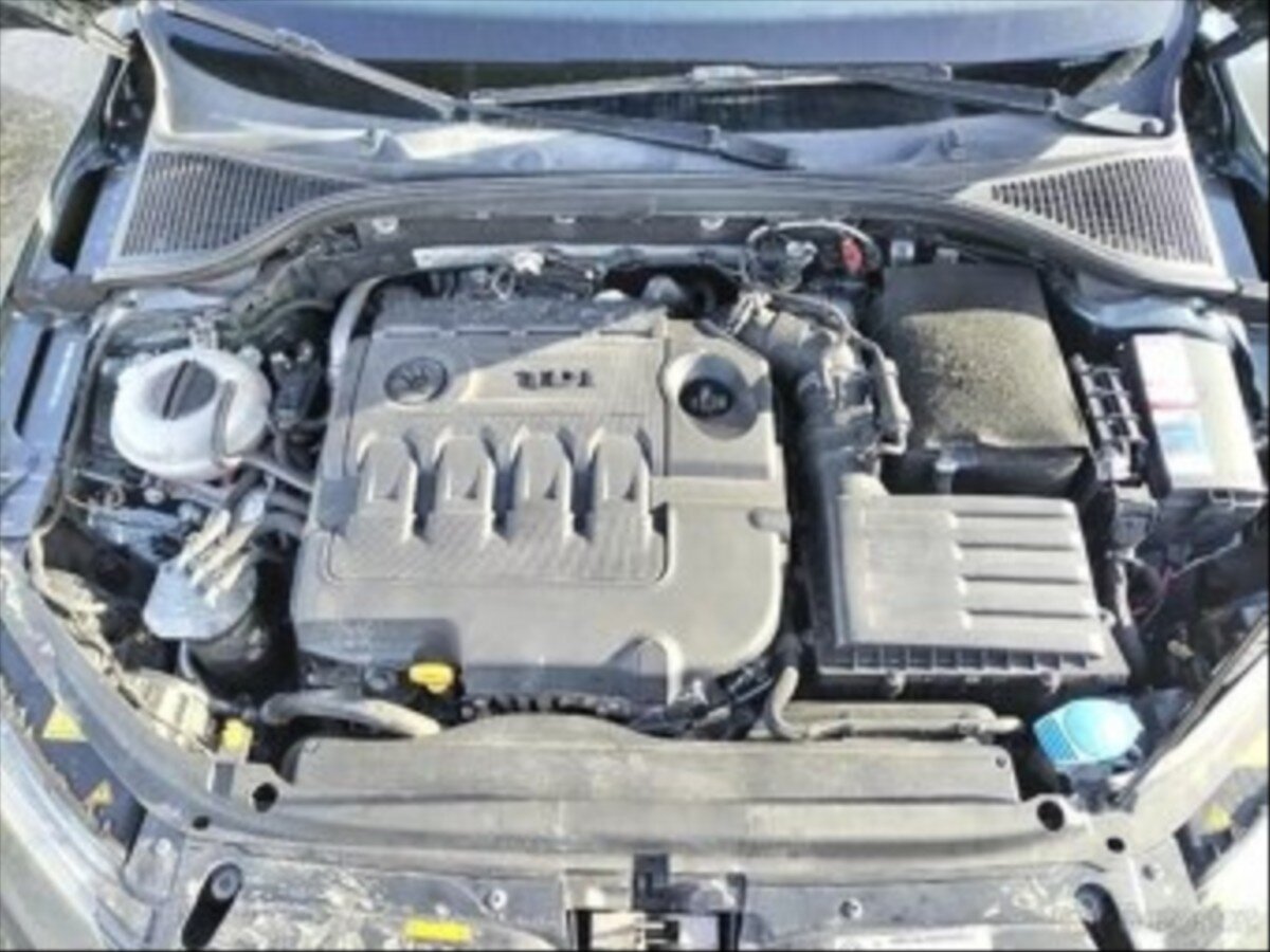 Škoda Octavia Kombi 0,0 0