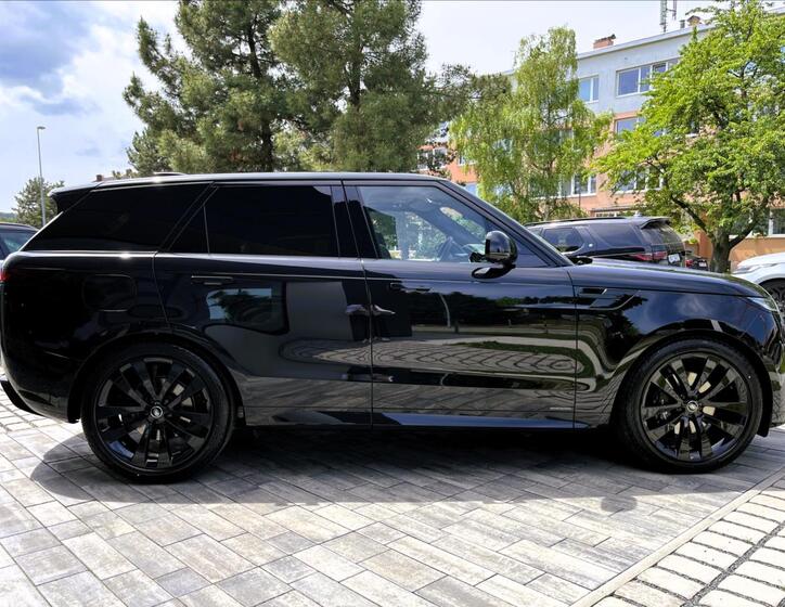 Land Rover Range Rover Sport 11