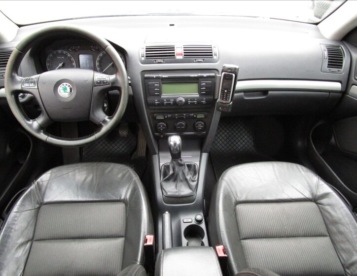 Škoda Octavia Kombi 2,0 l 103 kw