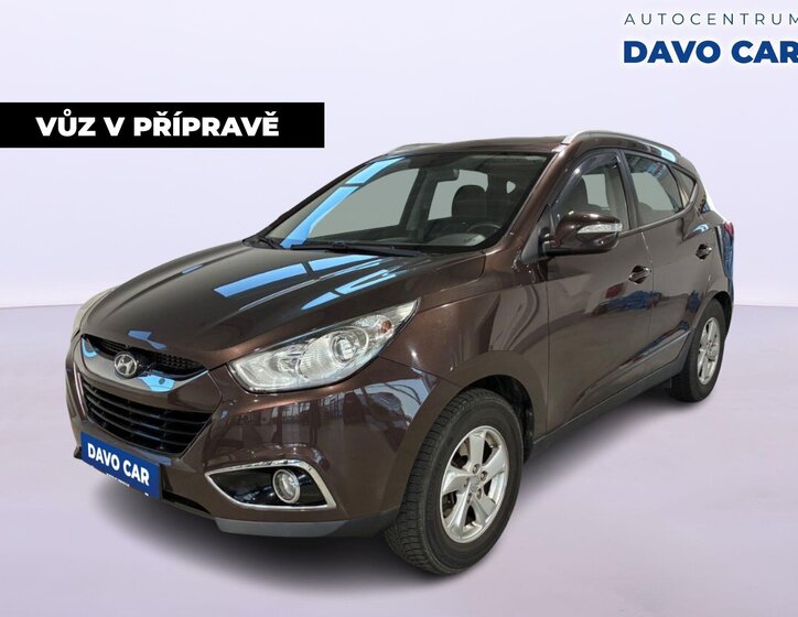 Hyundai ix35 SUV / Terénní 2,0 l 120 kw