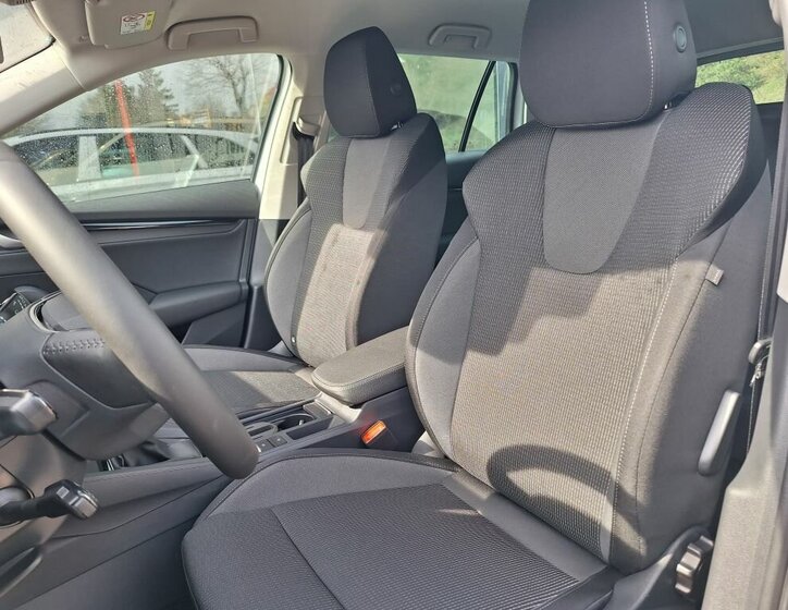 Škoda Octavia Kombi 2,0 l 85 kw