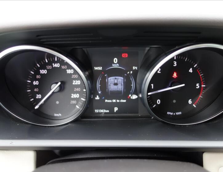 Land Rover Range Rover Sport 17
