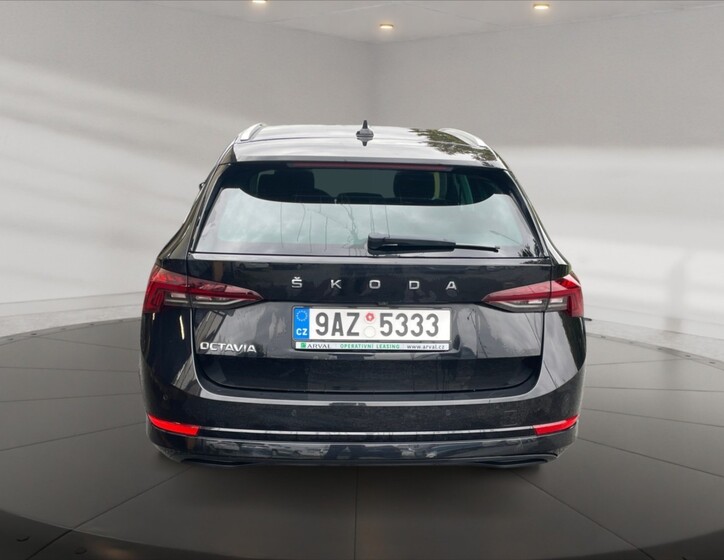 Škoda Octavia 5